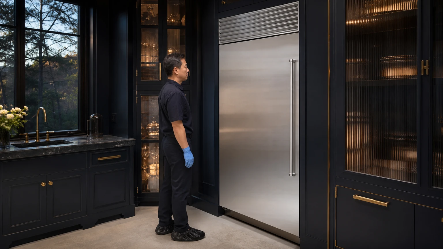 Luxury appliance service in Englewood Cliffs