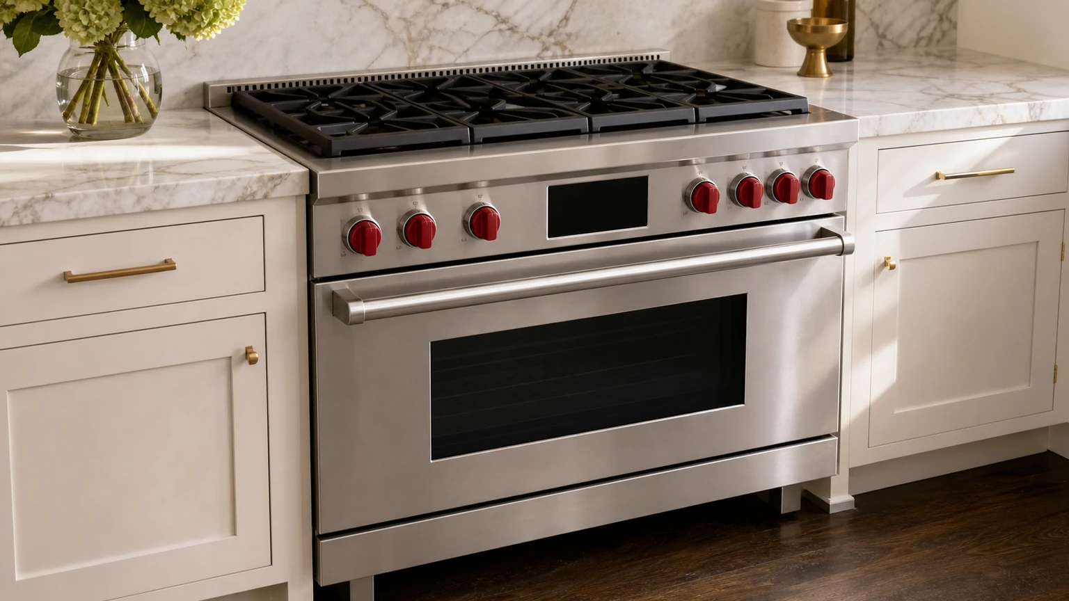 Professional range diagnostic visit in Englewood Cliffs